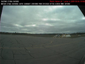 Imagen de vista previa de la cámara web Gravenhurst - Airport